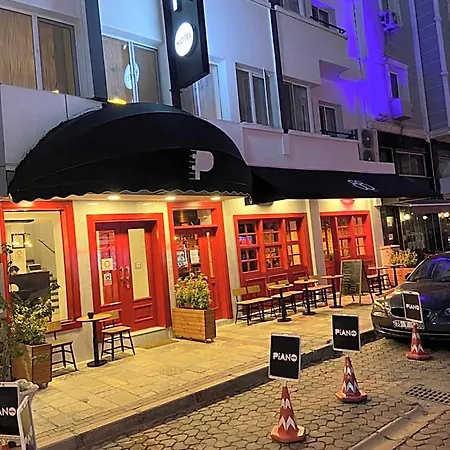 Ξενοδοχείο Piano Σμύρνη